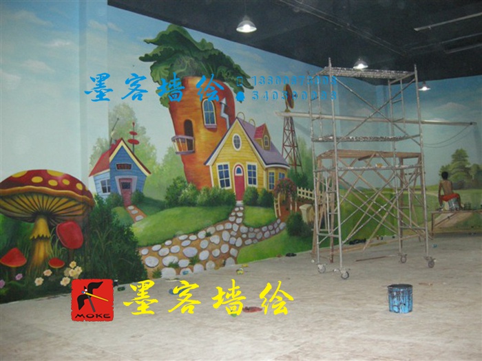 MK_QH50學校幼兒園