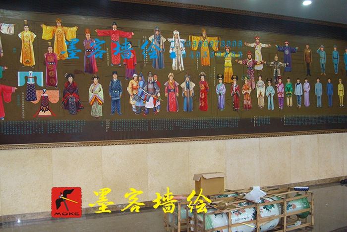 MK_QH0062室內(nèi)繪畫