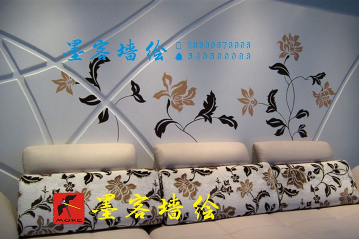 MK_QH0048室內(nèi)繪畫