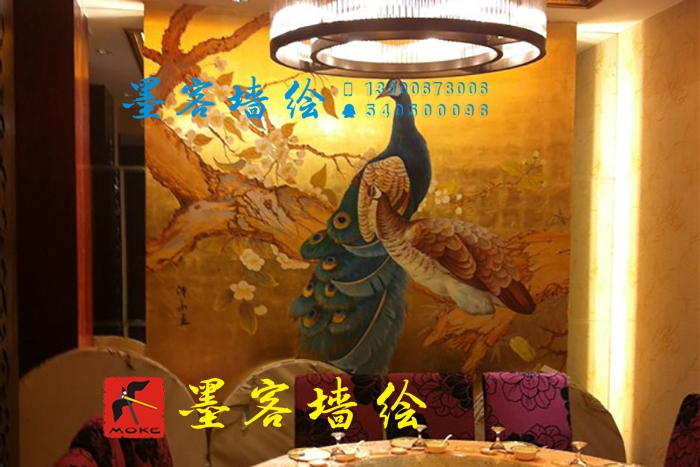 MK_QH0040室內(nèi)繪畫