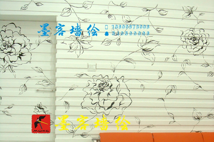 MK_QH0032室內(nèi)繪畫