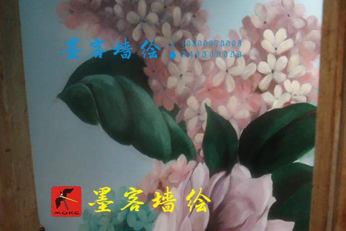 MK_QH0026室內(nèi)繪畫