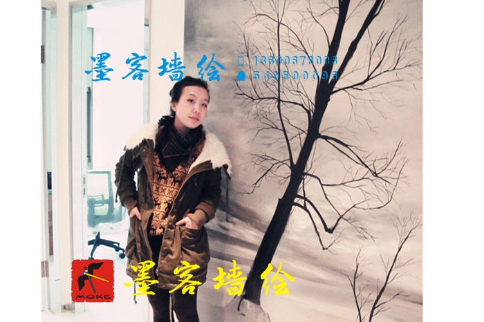 MK_QH0025室內(nèi)繪畫