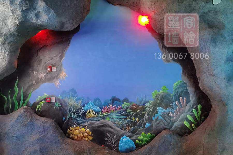 MK_QH19室內(nèi)墻繪