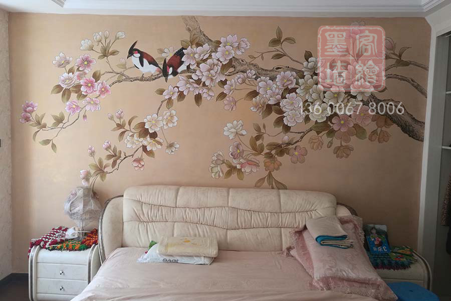 MK_QH61室內(nèi)墻繪