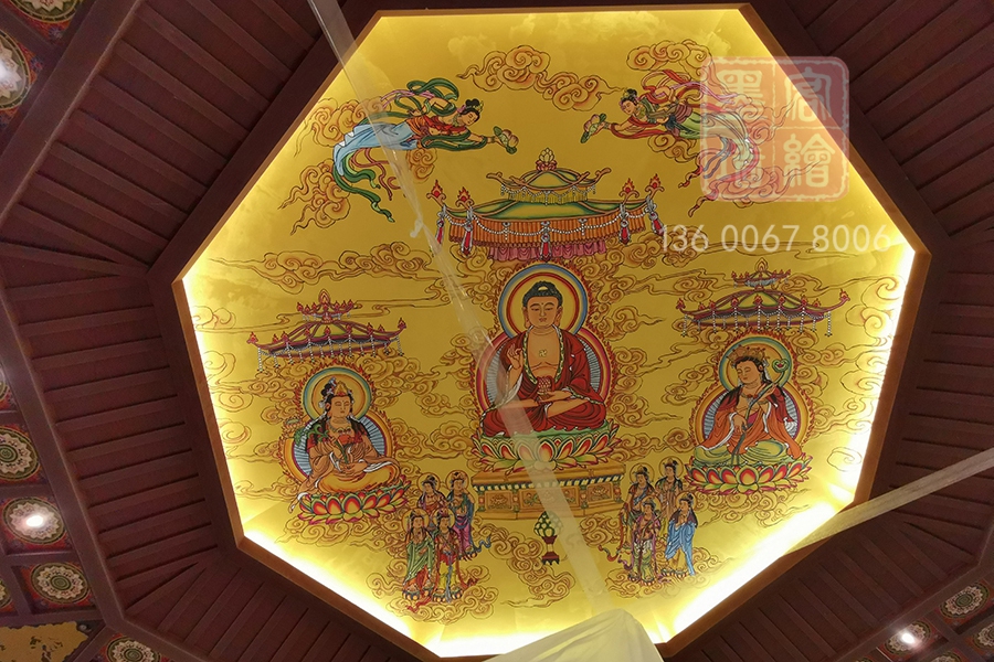 MK_QH111室內(nèi)墻繪