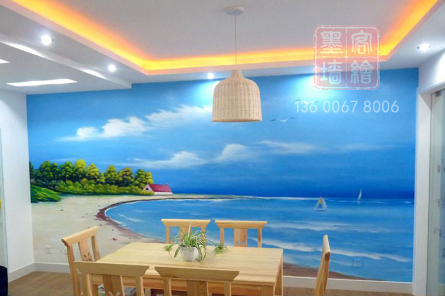 MK_QH127室內(nèi)墻繪