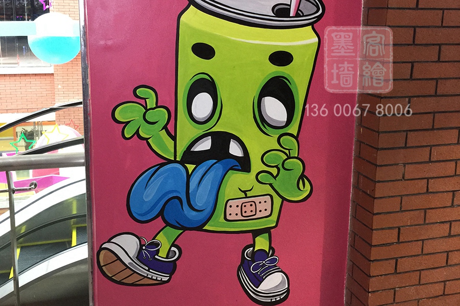 MK_QH69學(xué)校幼兒園墻繪